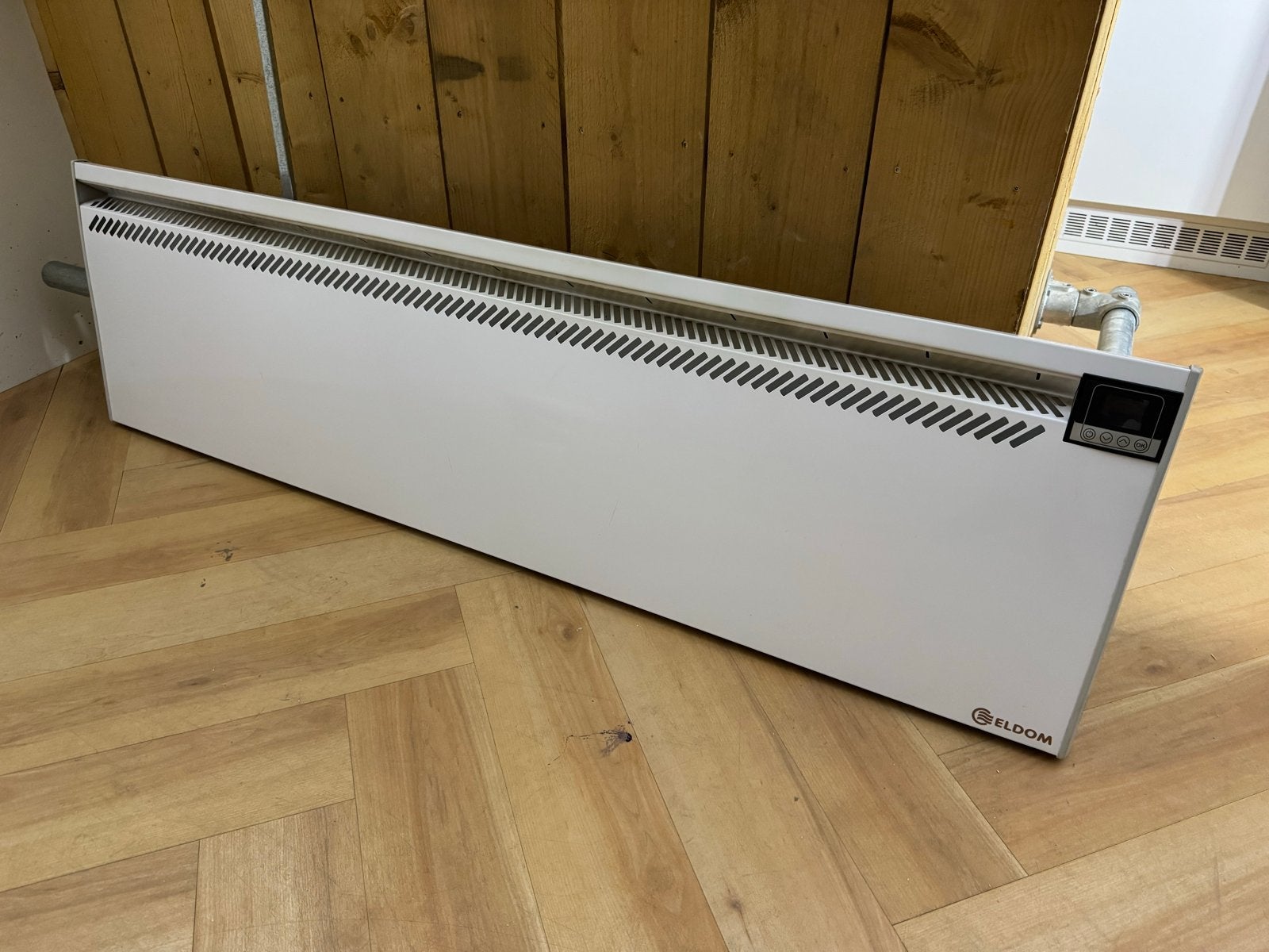 Eldom RH30N Elektrische Convector Kachel 3000W, Ophalen, 30 tot 80 cm, Kachel, 150 cm of meer