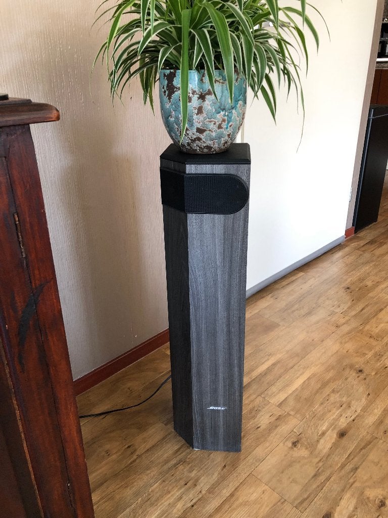 Bose, Audio, Tv en Foto, Luidsprekers, Ophalen, Zo goed als nieuw, 60 tot 120 watt, Bose