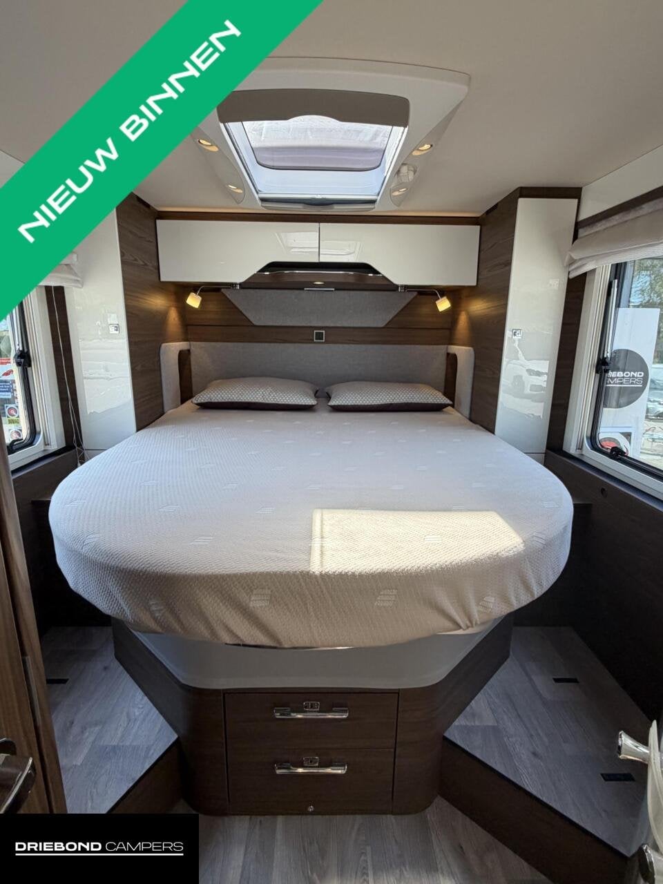Caravans And Camping Hymer