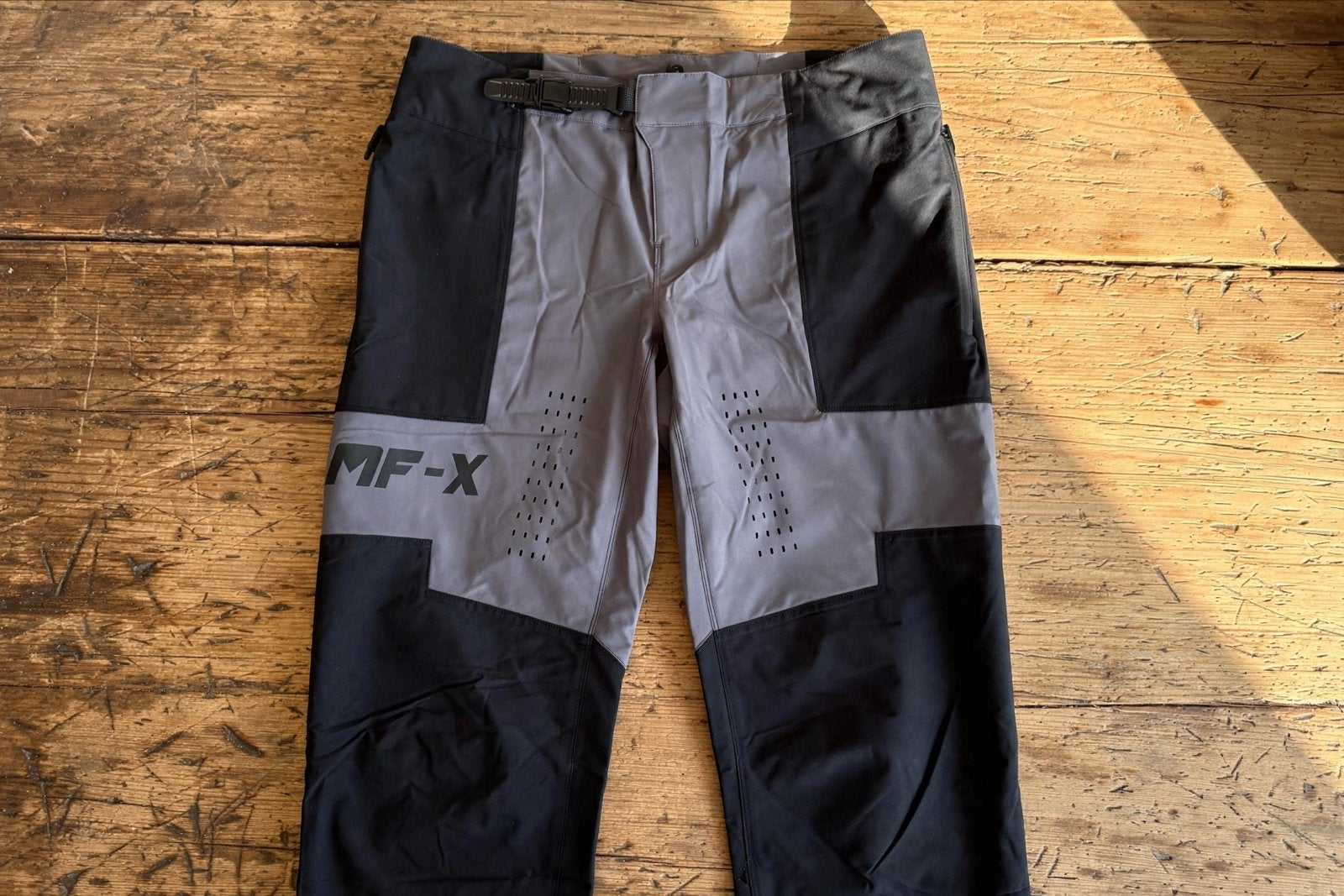 AM Road Fox MTB fietsbroek - Nieuw, Kleding | Heren, Nieuw, Overige maten, Ophalen of Verzenden, Hardlopen of Fietsen