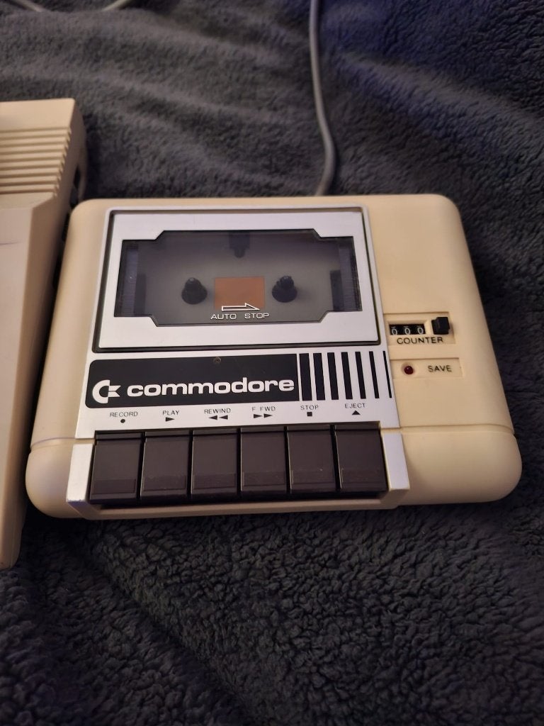Commodore C64 Set, Computers en Software, Vintage Computers, Ophalen of Verzenden