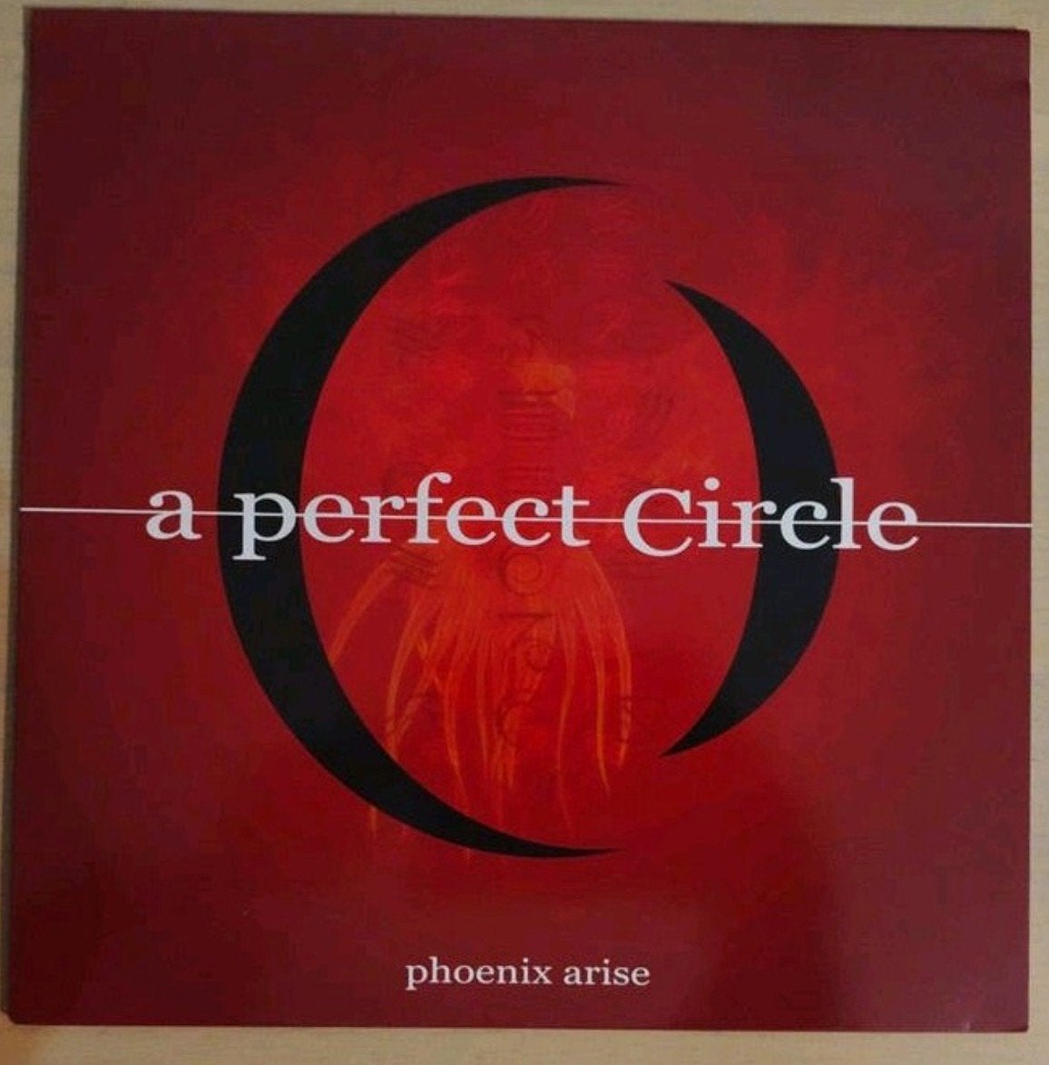 A Perfect Circle - Phoenix Arise LP, Ophalen of Verzenden, Zo goed als nieuw