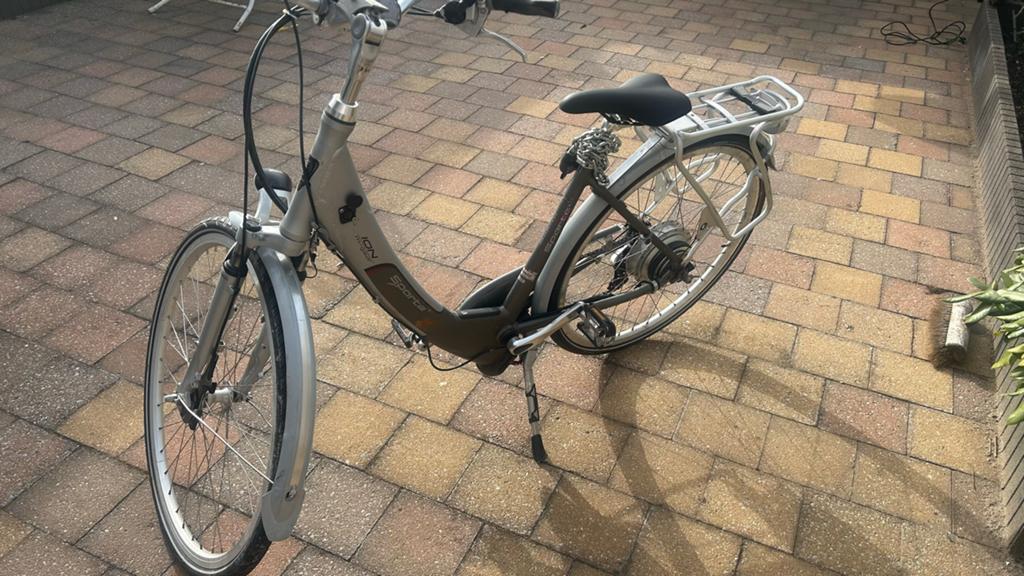 Sparta ION m-gear elektrische fiets, Sparta, Gebruikt, Ophalen of Verzenden, 51 tot 55 cm