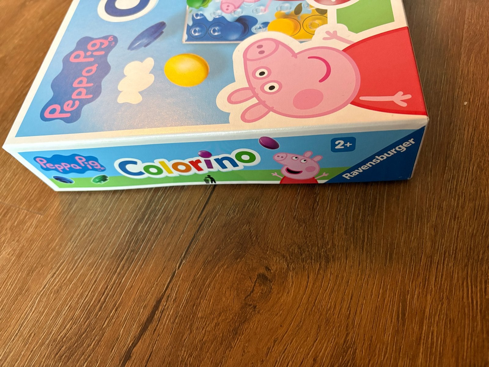 Peppa Pig Colorino Ravensburger - nieuw, Ophalen, Nieuw, Knutselen