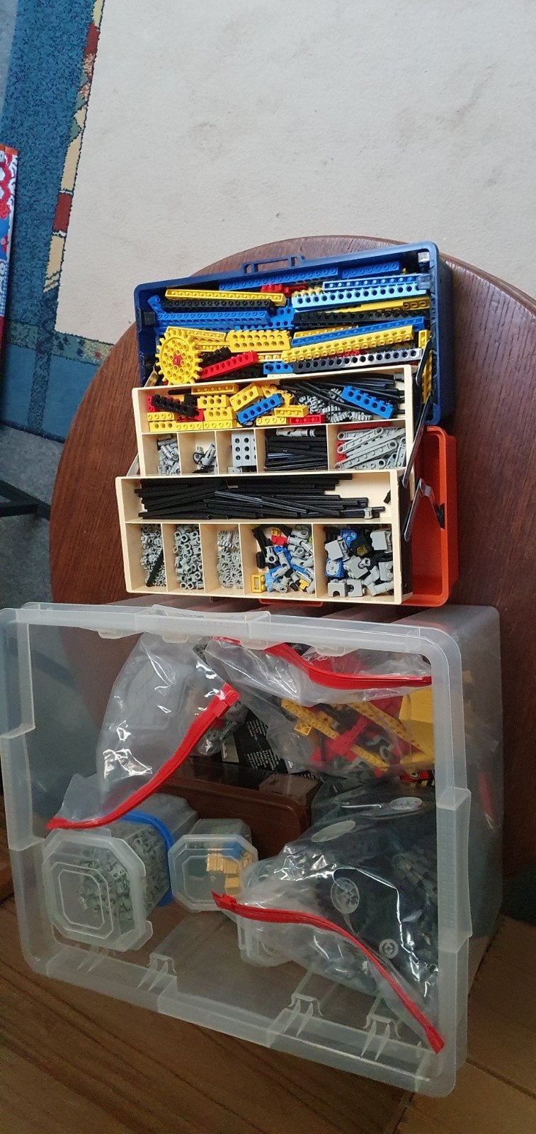 Technisch lego, Ophalen of Verzenden
