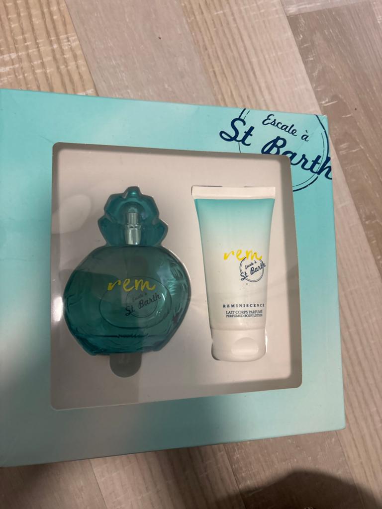 Reminiscence Escale à St Barth Giftset, Ophalen of Verzenden, Nieuw