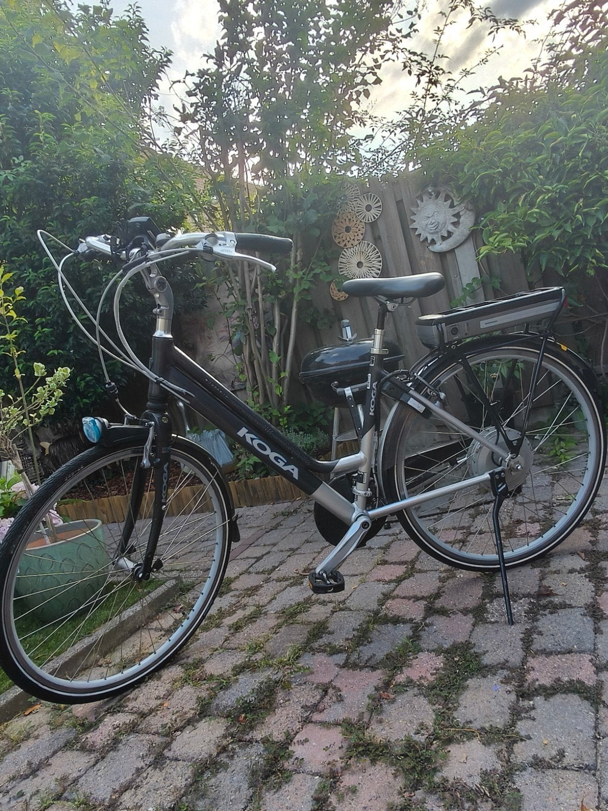 Koga E-bike met ION technologie, 51 tot 55 cm, Ophalen, Gebruikt, Overige merken