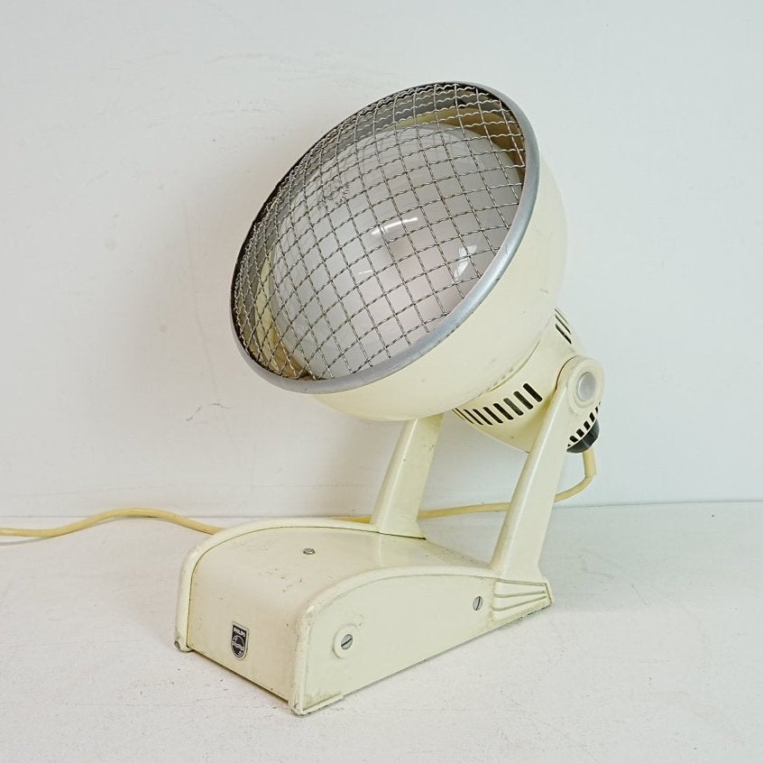 Vintage jaren '50 Philips Biosol UV-lamp., Ophalen of Verzenden, Gebruikt, Philips, Vintage