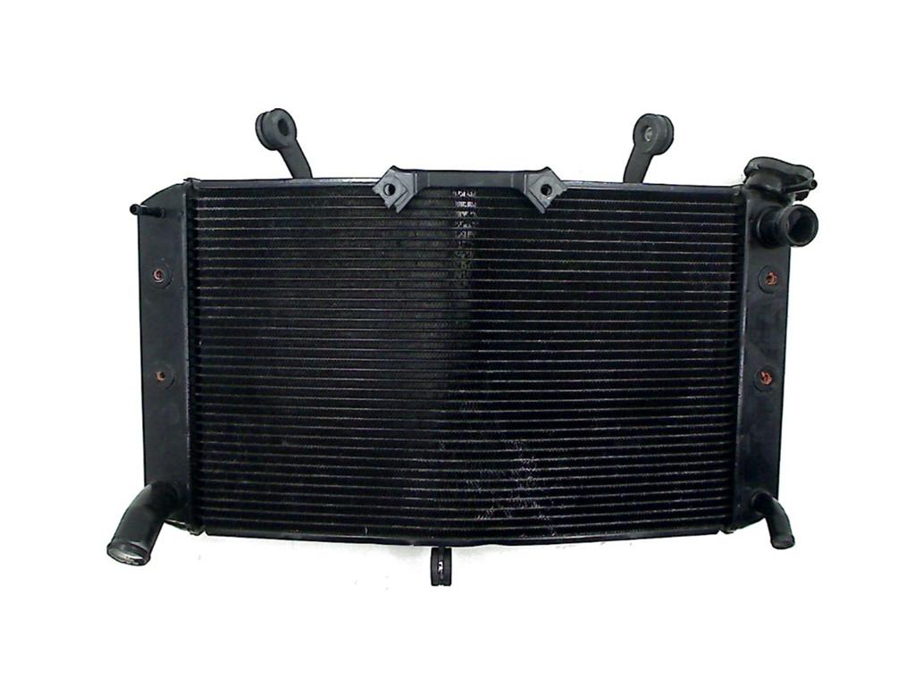 Radiateur Yamaha FZ 1 2010-2012 (FZ1 FAZER) 2D1124610000, Yamaha Motor Europe N.V., Gebruikt, Customersupport@yamaha-motor.co.uk