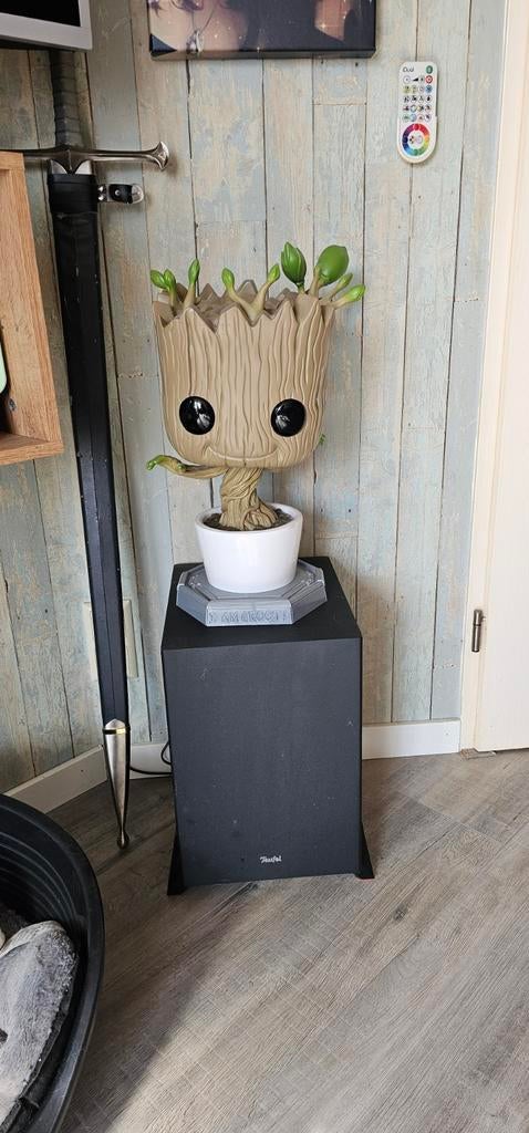 Funko Pop Groot - Nieuw in doos, Verzamelen, Poppetjes en Figuurtjes, Nieuw, Ophalen