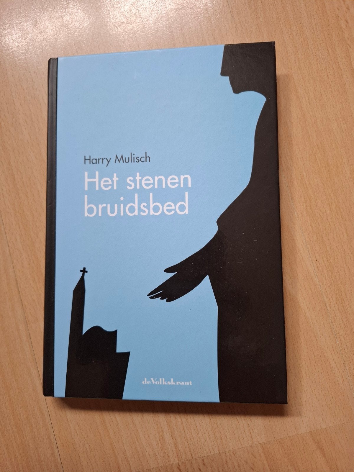 Harry Mulisch het stenen bruidsbed, Ophalen of Verzenden