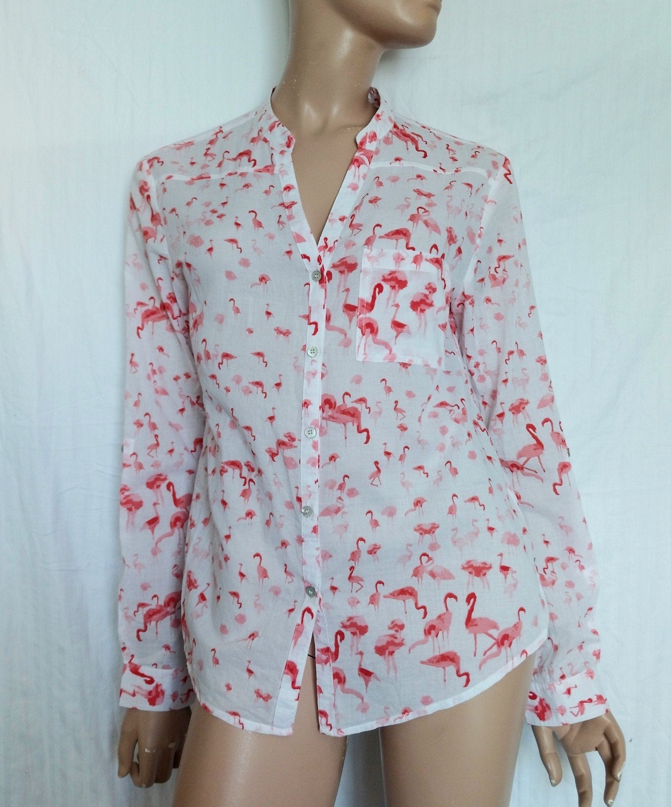 KHUJO Blouse,  Maat M, Ophalen of Verzenden, Zo goed als nieuw, Maat 42/44 (L), Overige kleuren