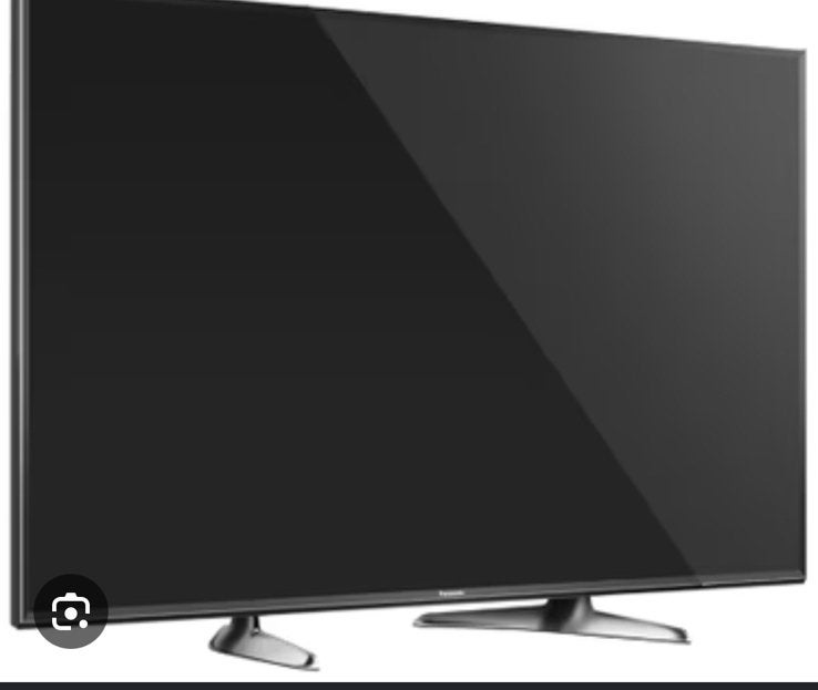 Panasonic TX 55dxw604, Ophalen, Panasonic, 50 Hz, Zo goed als nieuw