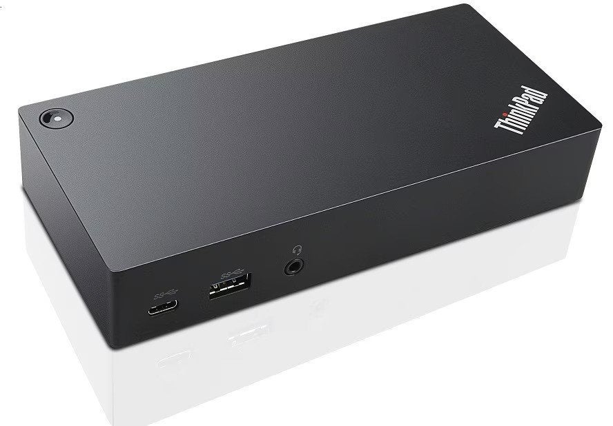 Lenovo ThinkPad USB-C Dock (40A90090EU), Computers en Software, Dockingstations, Docking station, Lenovo ThinkPad, Ophalen of Verzenden