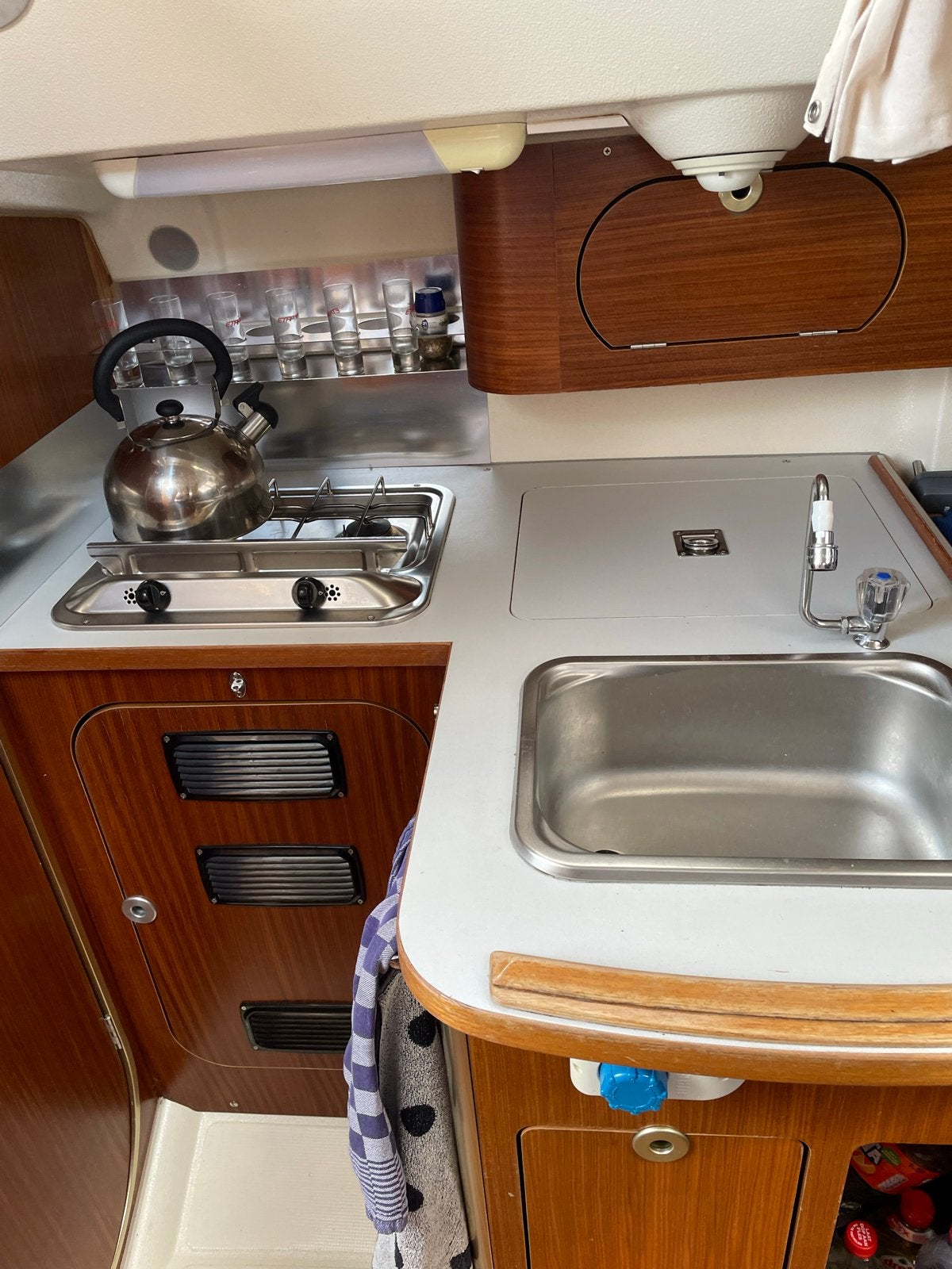 Foto 14 van Etap 26i Zeiljacht - Perfect voor comfortabel varen