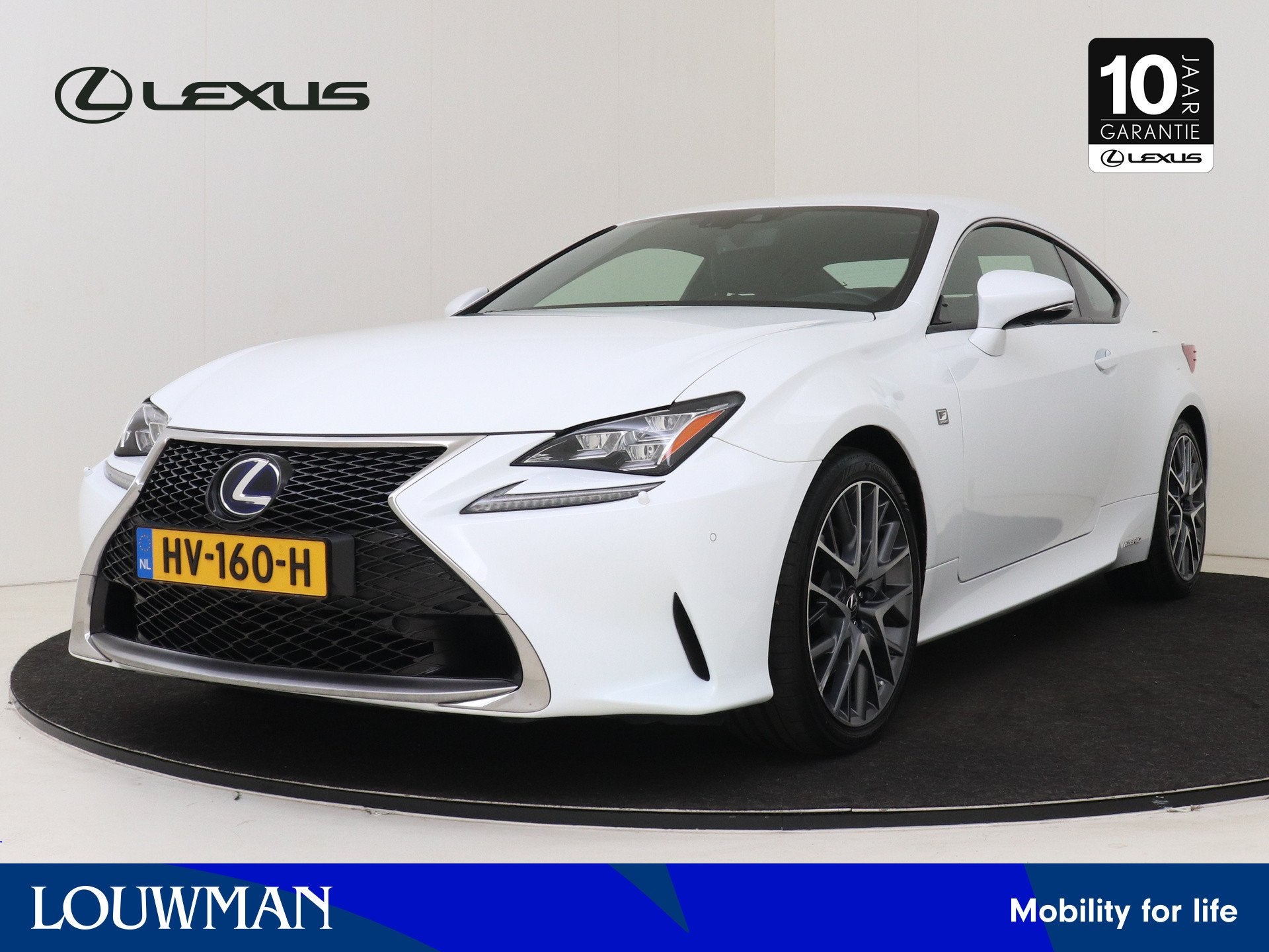 Lexus RC 300h F SPORT Line | Mark Levinson | Memory Seat | S