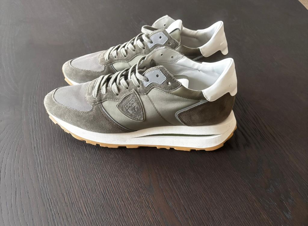 Philippe Model Tropez Haute maat 45, Ophalen of Verzenden, Zo goed als nieuw, Sneakers of Gympen