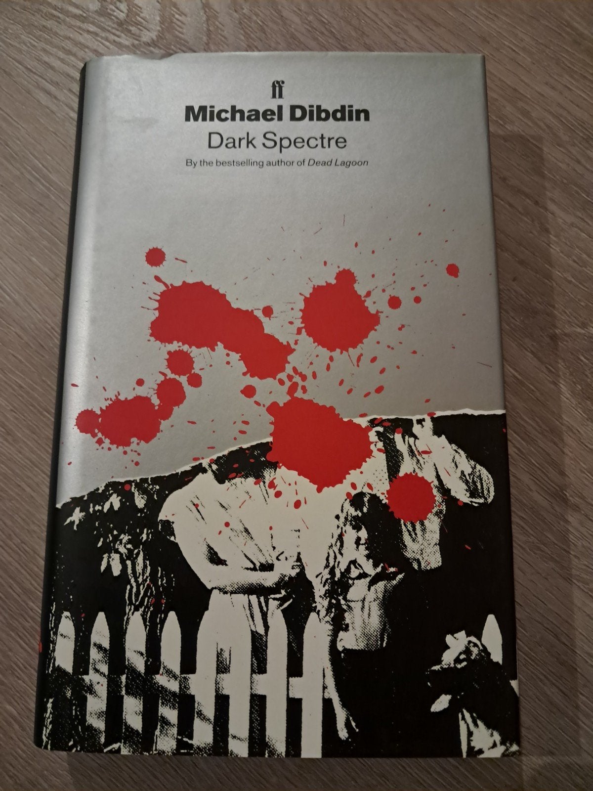 Z4 Michael Dibdin - Dark Spectre (Engels), Boeken, Ophalen of Verzenden, Gelezen, Michael Dibdin, Europa overig