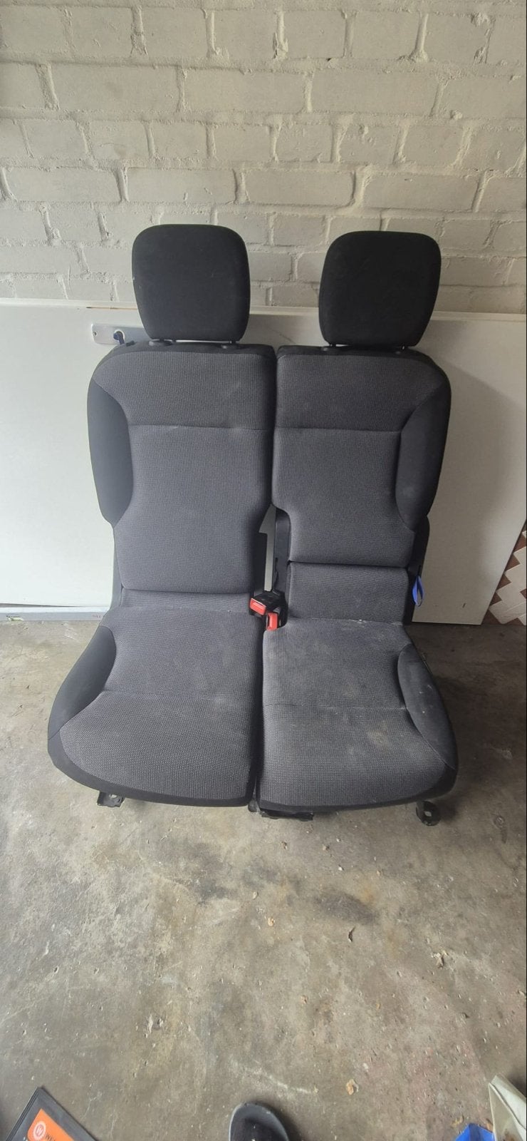 Passagier stoelen Citroën Berlingo vanaf 2019, Ophalen, Gebruikt, Citroën