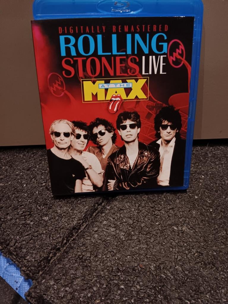 Rolling Stones bluray live nieuw, Cd's en Dvd's, Alle leeftijden, Ophalen of Verzenden, Zo goed als nieuw, Stand-up of Theatershow