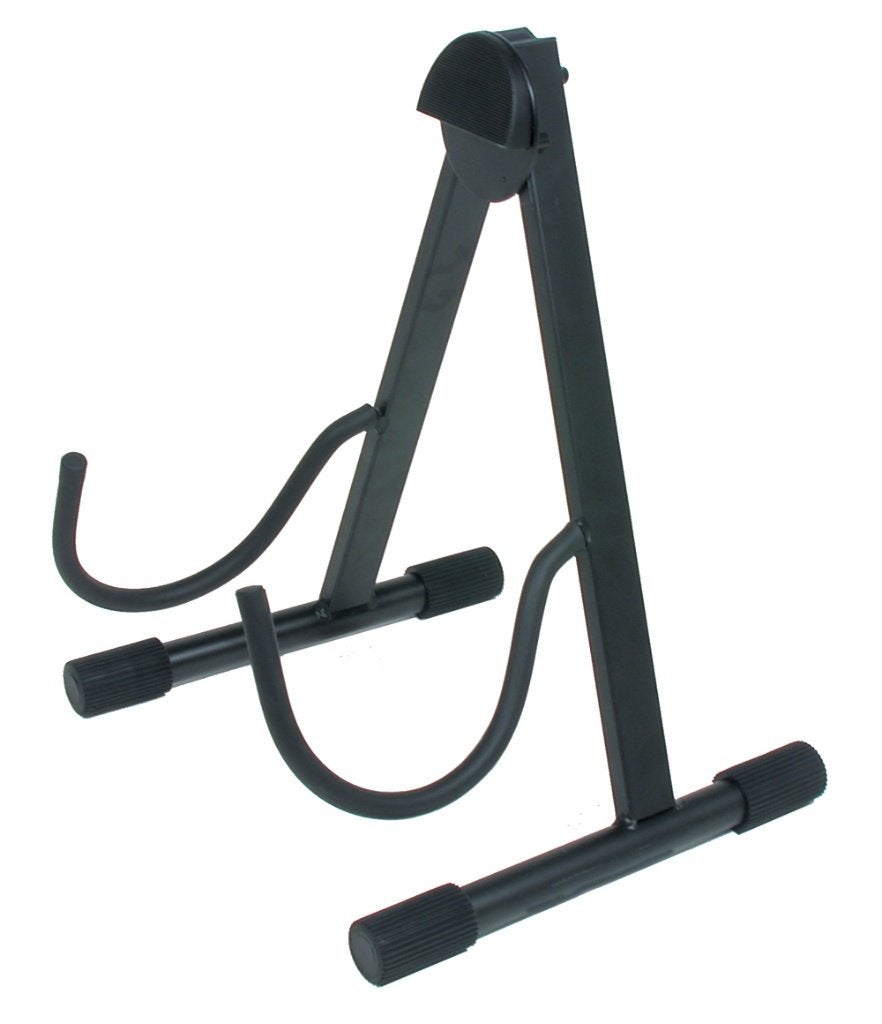 QuikLok GS-437 A Frame Acoustic Guitar Stand, Ophalen of Verzenden, Nieuw, Instrumentstandaard, Keyboard of Synthesizer