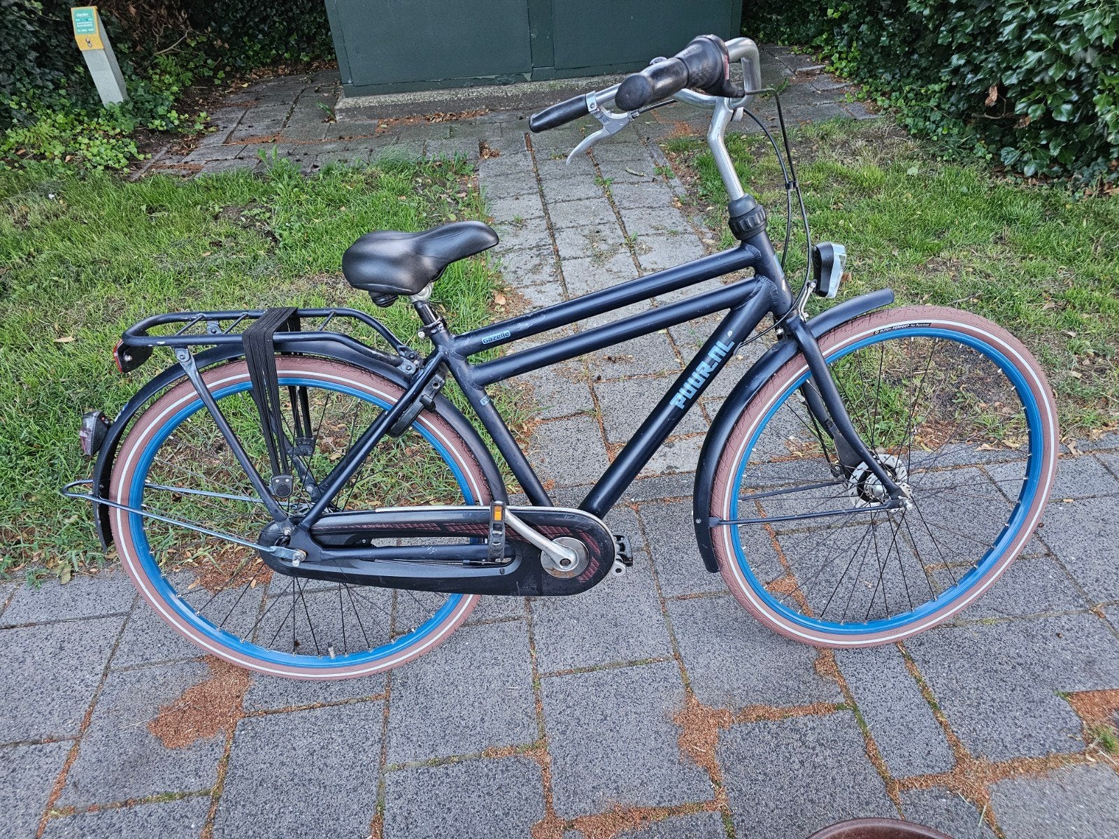 Gazelle fiets jongen, 49 tot 53 cm, Ophalen, Gazelle