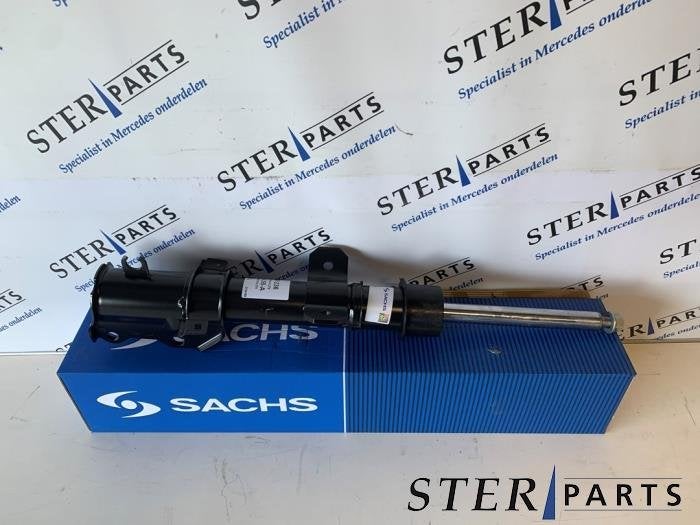 Schokdemper links-voor van een Mercedes Vito, 12 maanden garantie, -, Nieuw, Ophalen of Verzenden