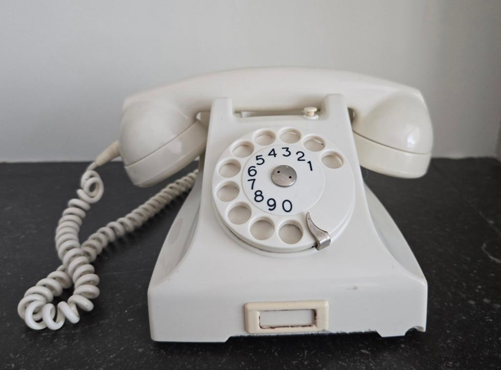 PTT Vintage telefoon, Telecommunicatie, Vaste telefoons | Niet Draadloos, Ophalen of Verzenden