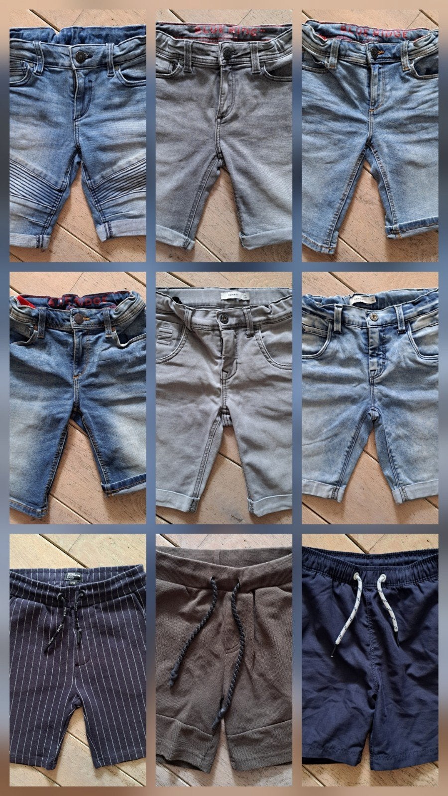 Shorts 134, Kinderen en Baby's, Kinderkleding | Maat 134, Ophalen, Gebruikt, Jongen, Broek