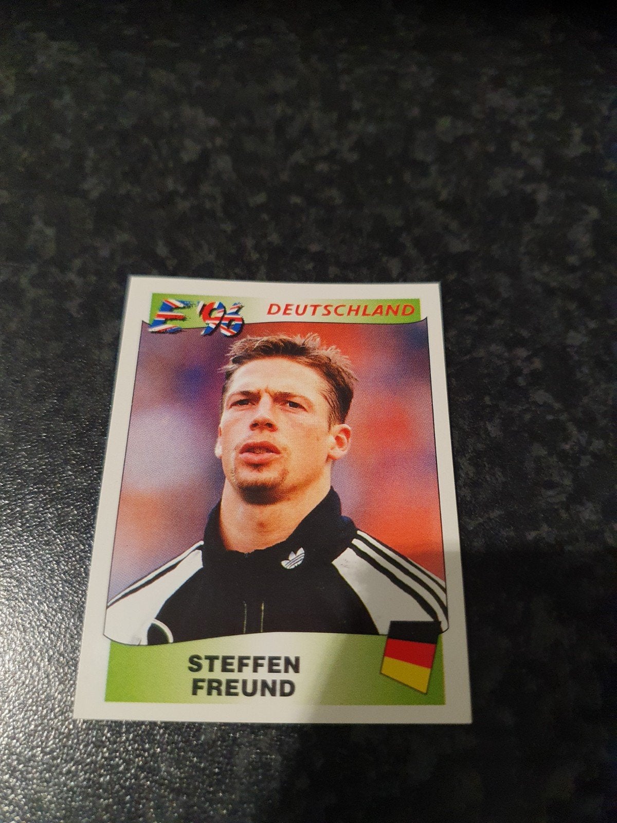 Panini Euro 96 - Nmr 205, Verzenden, Plaatje