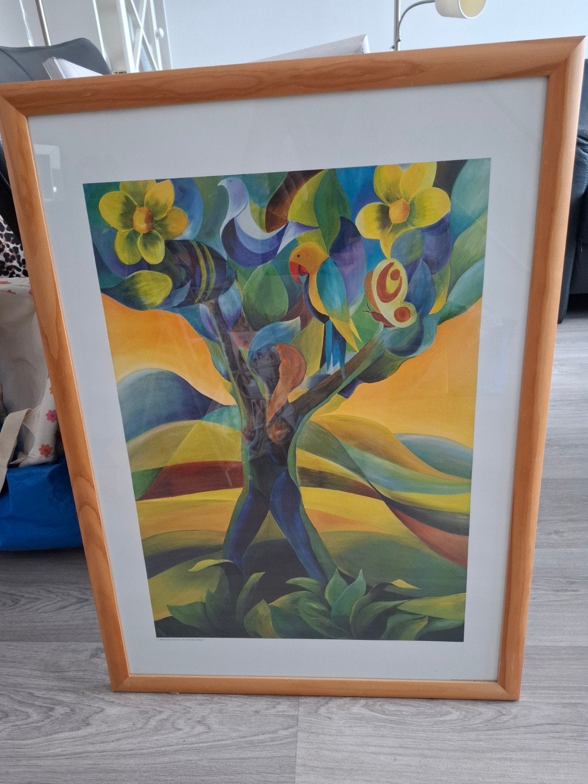 schilderijen, Ophalen, Zo goed als nieuw, Schilderij
