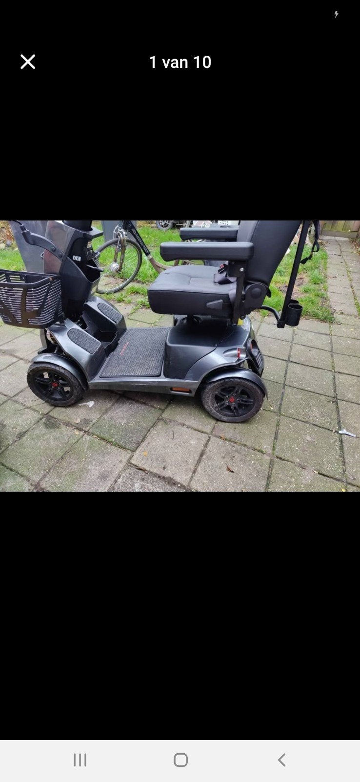 mango freerider fr1, Ophalen of Verzenden, Zo goed als nieuw