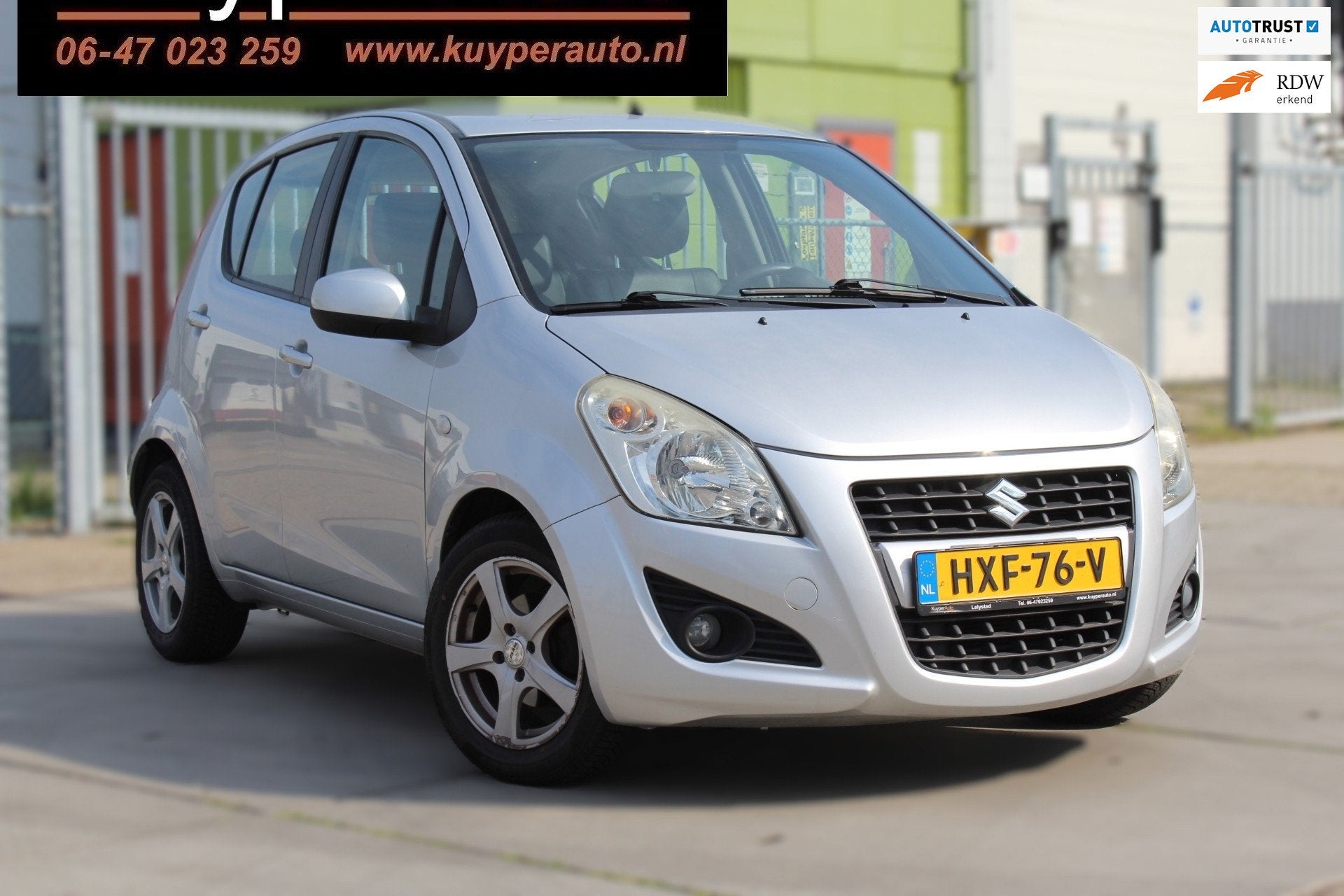 Suzuki SPLASH 1.2 Exclusive EASSS LEDER AIRCO all season, Auto's, Voorwielaandrijving, Gebruikt, 4 cilinders, 965 kg