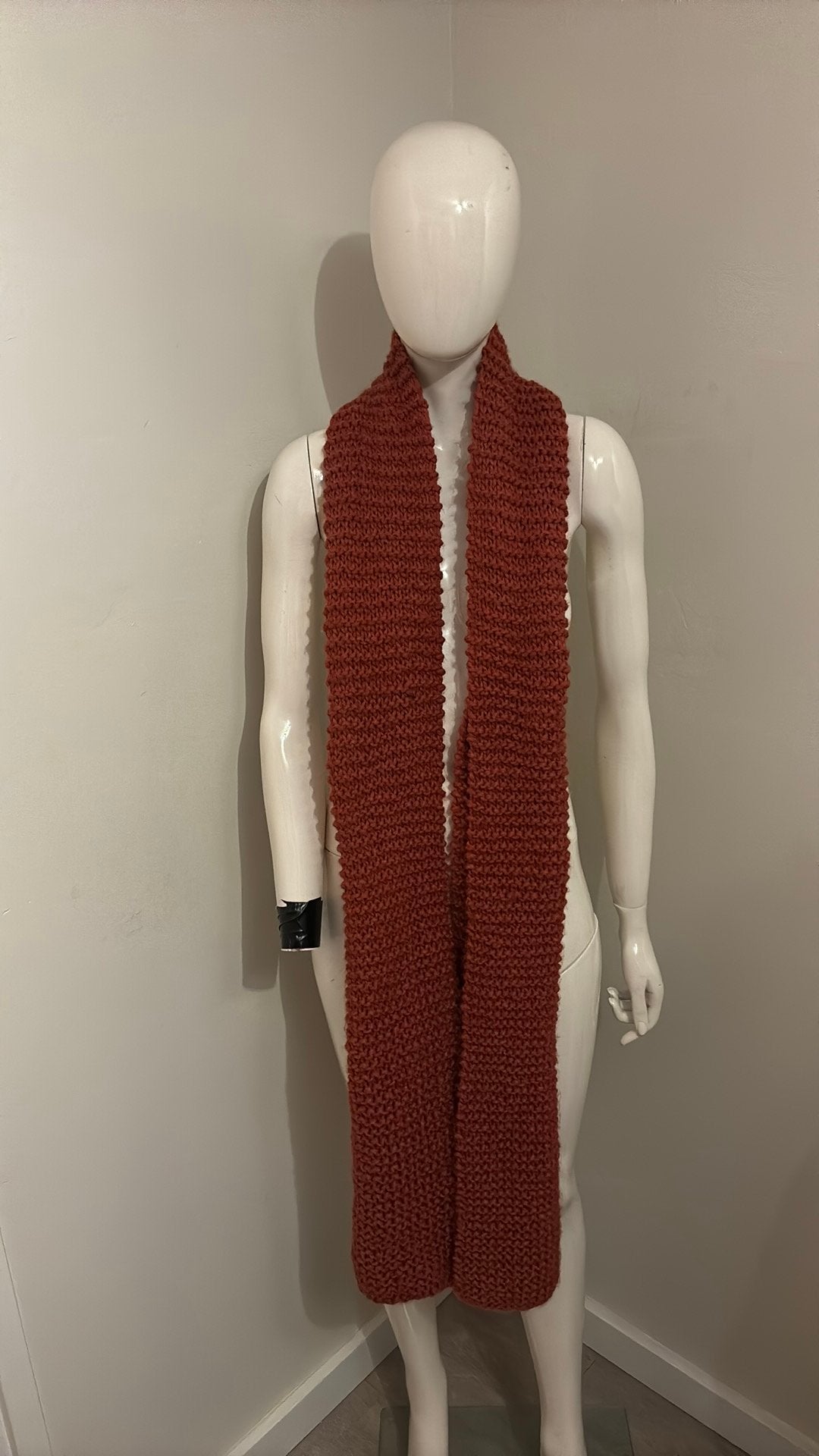 Dames sjaal, Ophalen of Verzenden, Zo goed als nieuw, Maat 46/48 (XL) of groter, Sjaal