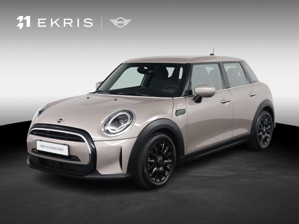 MINI 5-Deurs 1.5 One Classic LED | Climate Control | Cruise, Auto's, Mini, Voorwielaandrijving, Stof, Gebruikt, Met garantie (alle)