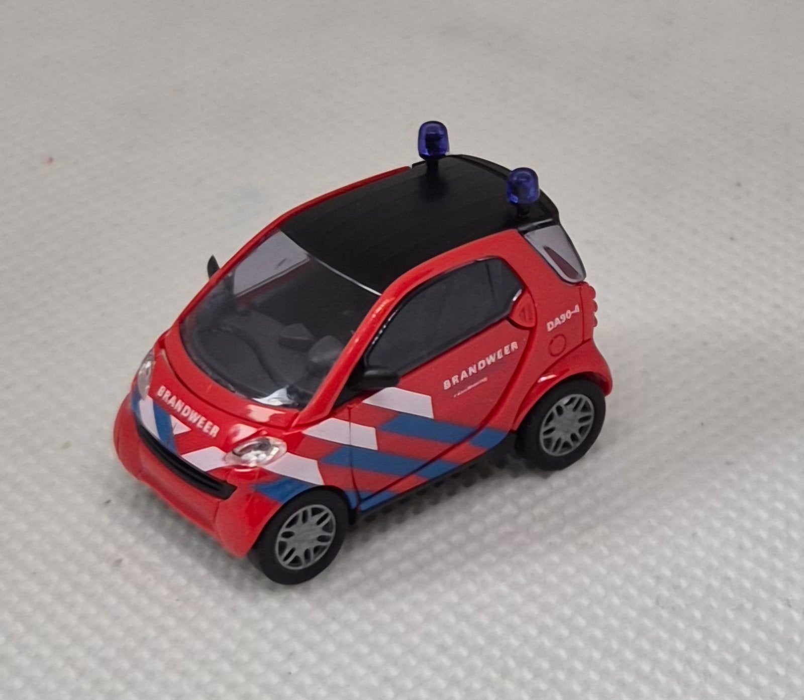Smart Brandweer Rotterdam, Ophalen of Verzenden, Zo goed als nieuw, Auto, Overige merken