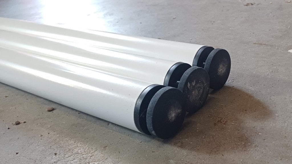 Tafelpoten ikea, Ophalen, Minder dan 50 cm, Gebruikt, 50 tot 100 cm