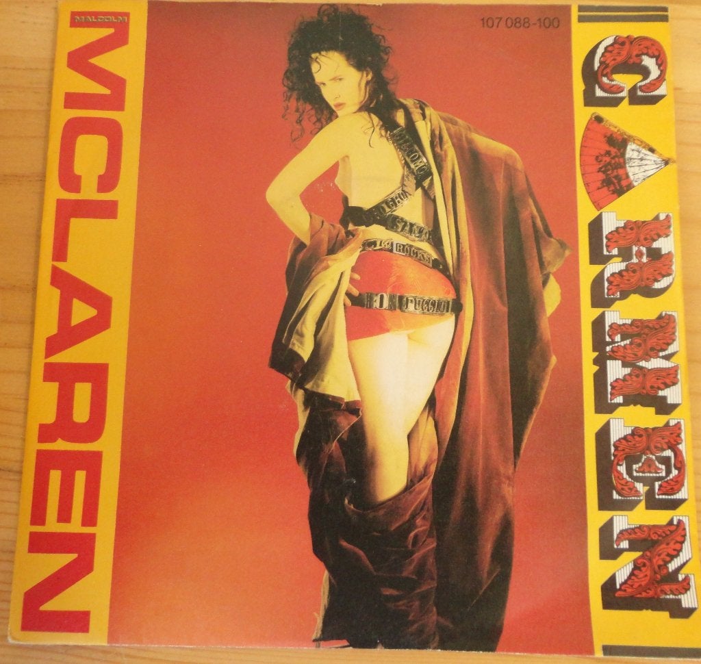 Malcolm Mc.Laren > Carmen, Ophalen of Verzenden, Gebruikt, Pop