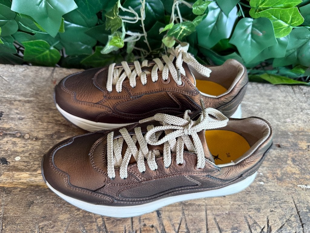 Nieuwe sneakers van Xsensible maat 38 (wijdte G), Bruin, Nieuw, Ophalen of Verzenden, Sneakers of Gympen