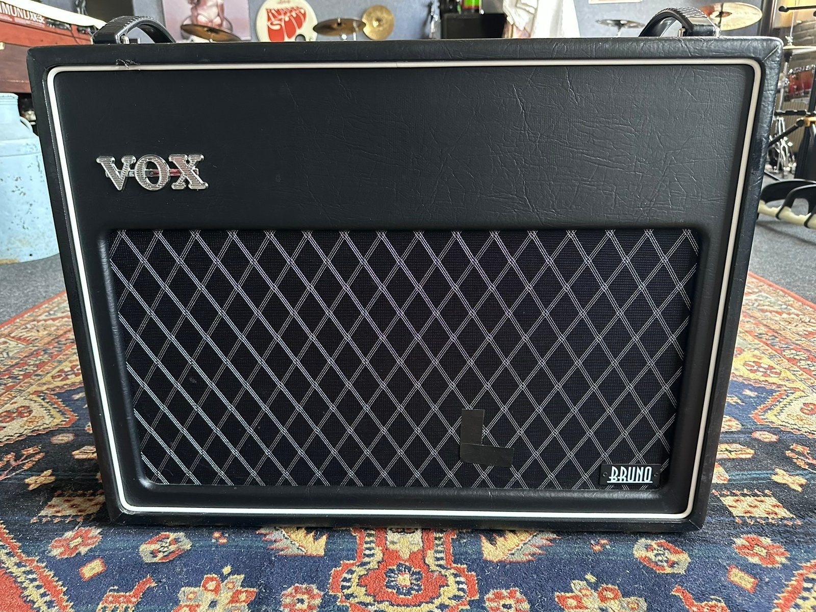 VOX TB35C2 Bruno 35W, Ophalen, Minder dan 50 watt