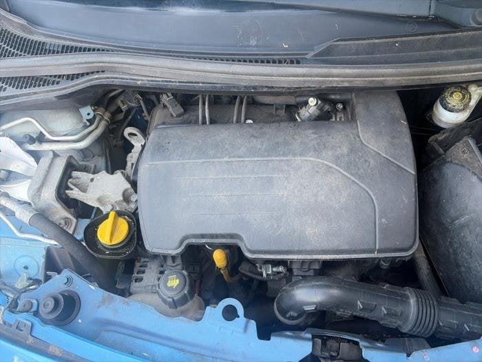 Motor van een Renault Twingo, Gebruikt, -, Renault, -