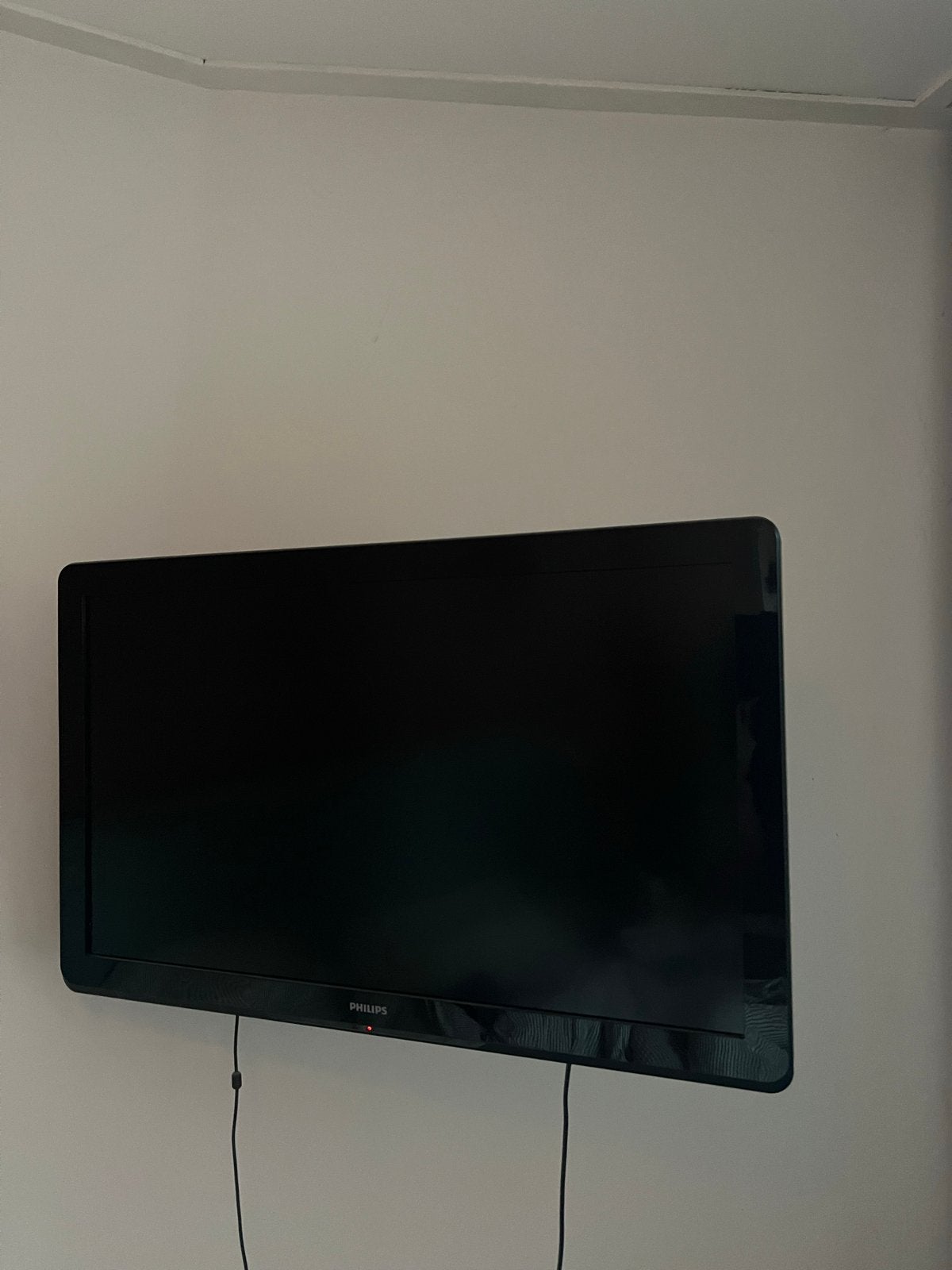 Philips TV 32 inch met ophangbeugel, Ophalen, Gebruikt, 80 tot 100 cm, Philips