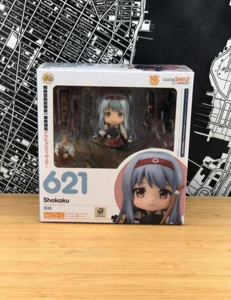 Nendoroid 621 Shokaku Kan Colle Good Smile Company Figure, Verzamelen, Poppetjes en Figuurtjes, Ophalen of Verzenden, Nieuw