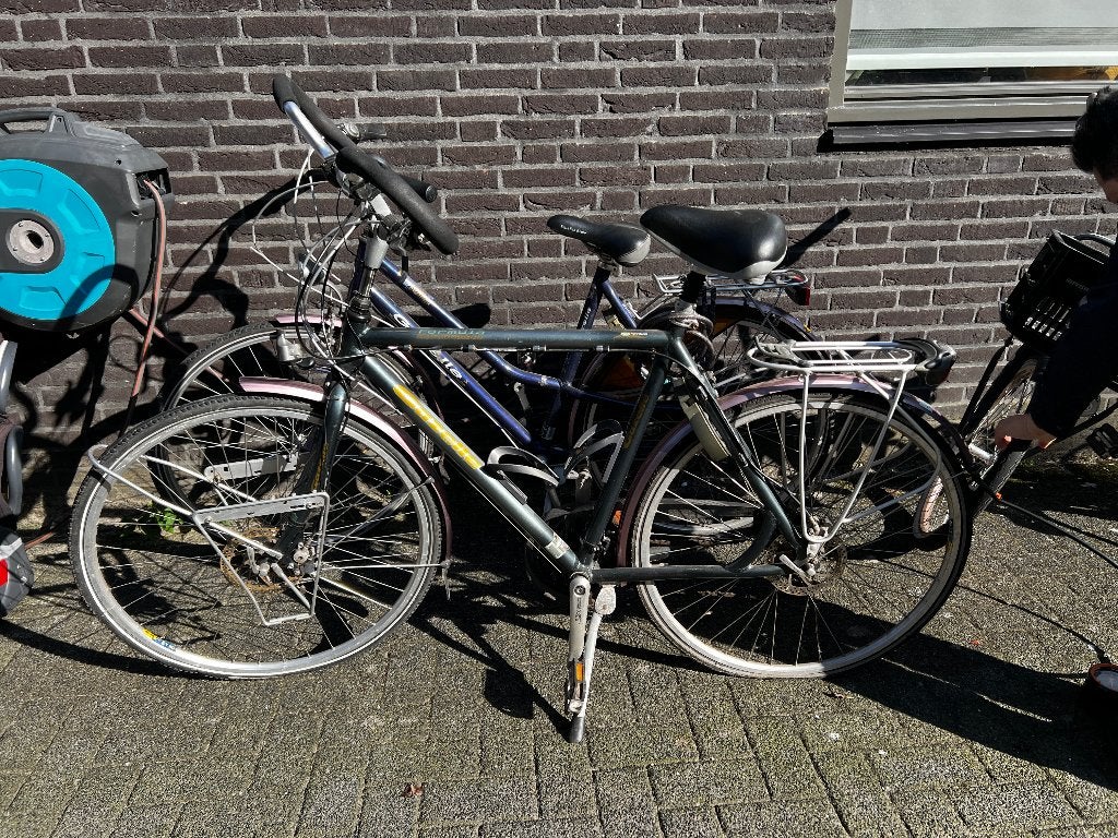 Gazelle Formula trekking Herenfiets, Ophalen, Gebruikt, Gazelle