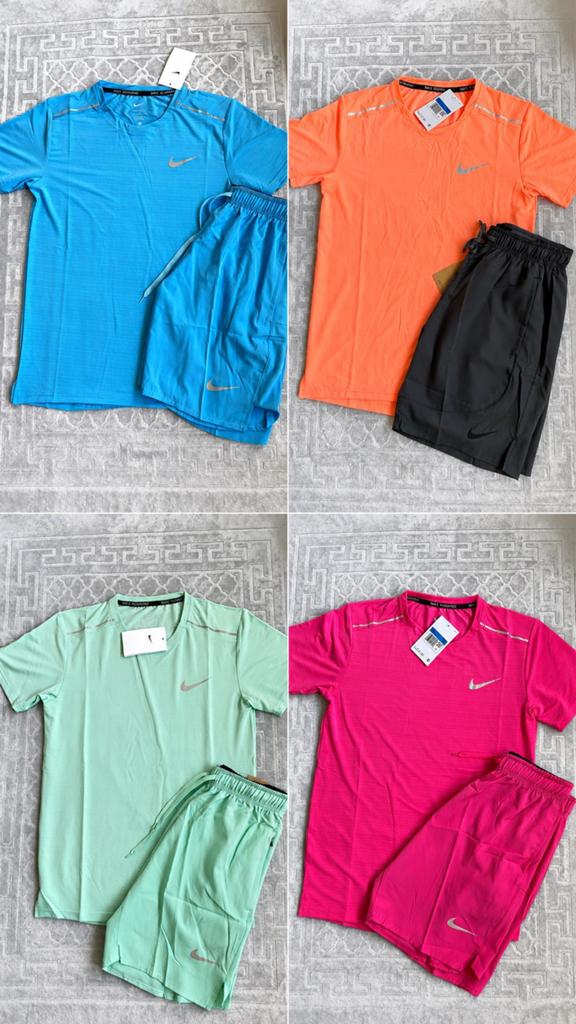 Nike miller setjes maat L en XL, Zwart, Nieuw, Overige maten, Ophalen of Verzenden