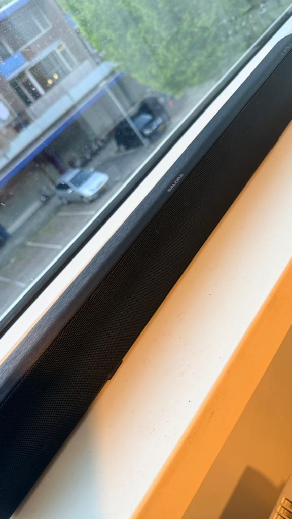 Salora soundbar, Ophalen, Bluetooth, Nieuw