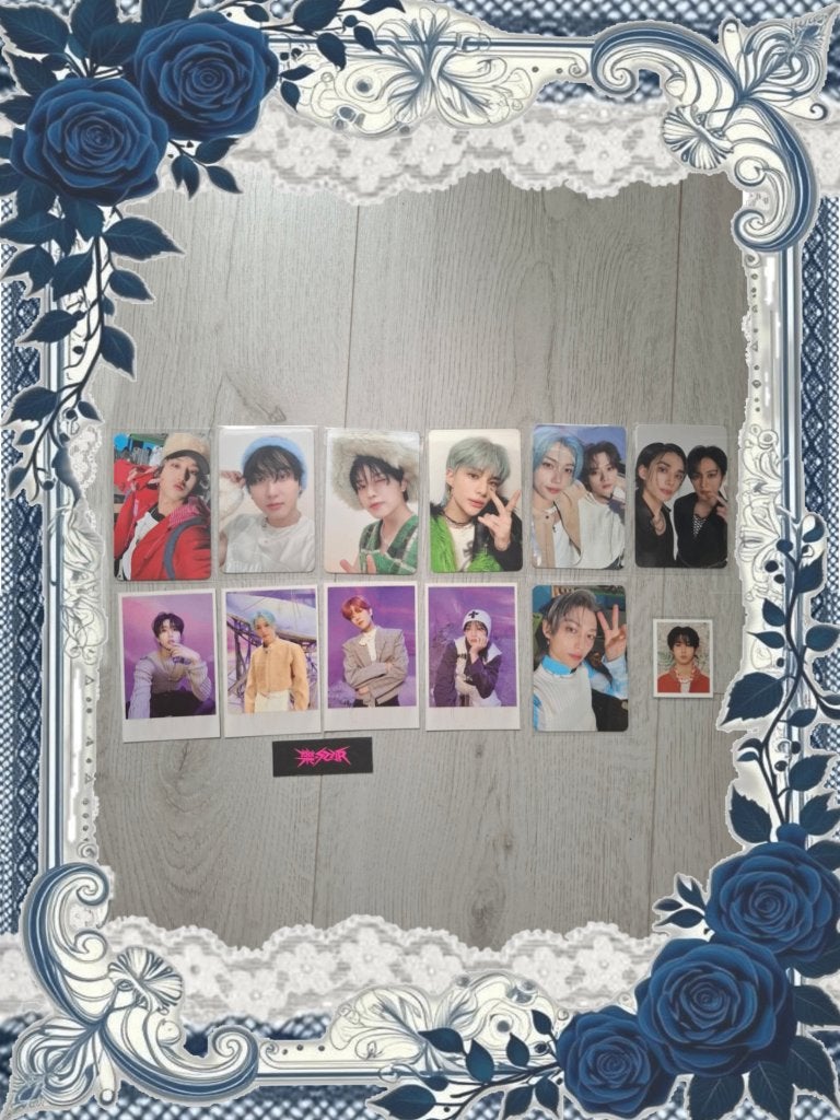 WTT/WTS Stray Kids Photocards Kpop, Ophalen of Verzenden, Nieuw
