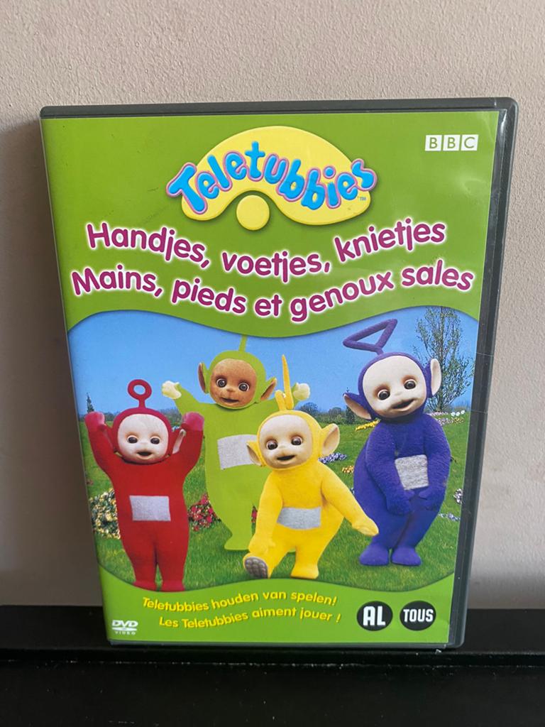 Teletubbies, Alle leeftijden, Ophalen of Verzenden, Zo goed als nieuw