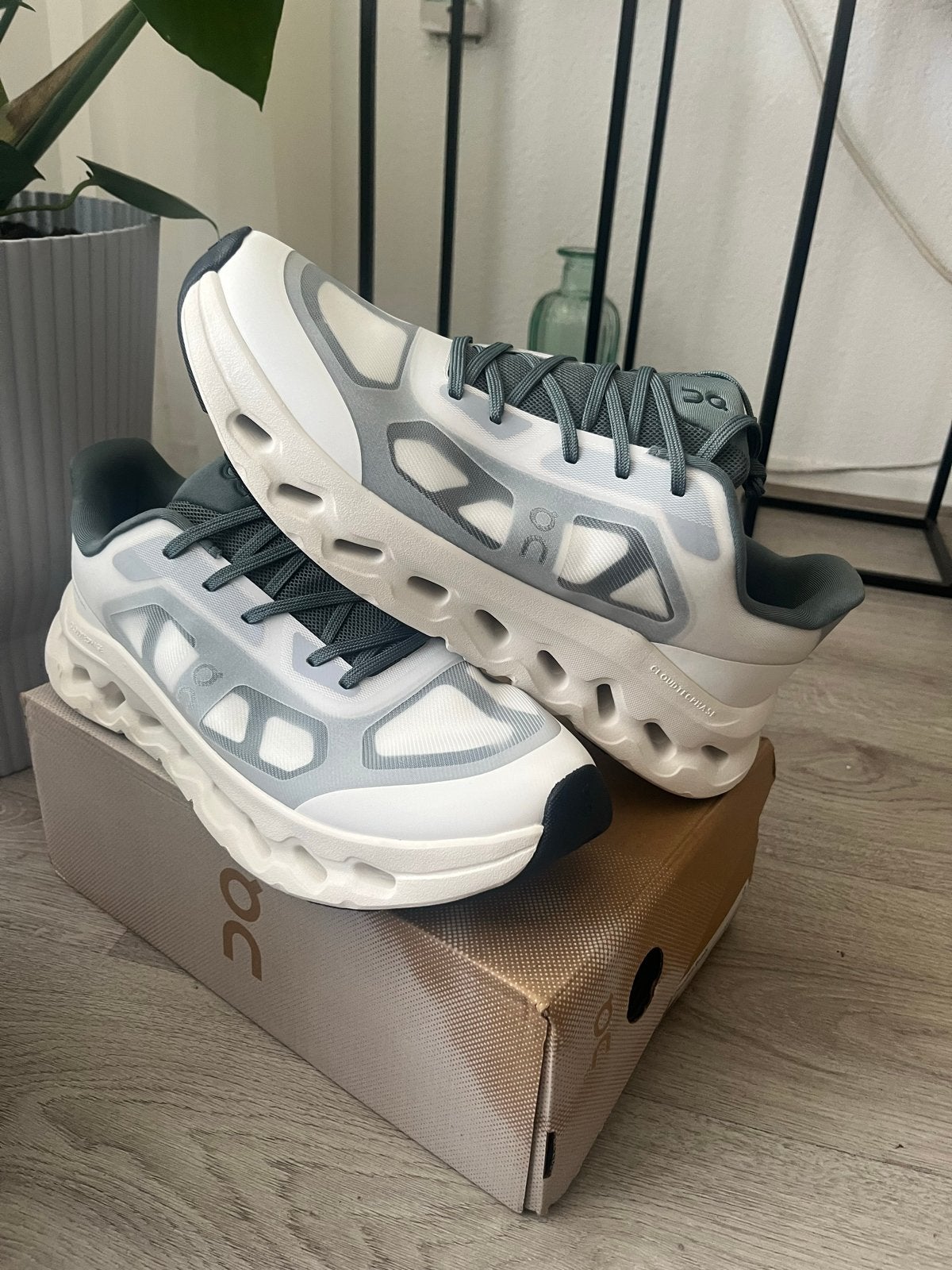Oncloud Tilt Remix - Alle maten op voorraad, Ophalen of Verzenden, Nieuw, Wit, Sneakers of Gympen
