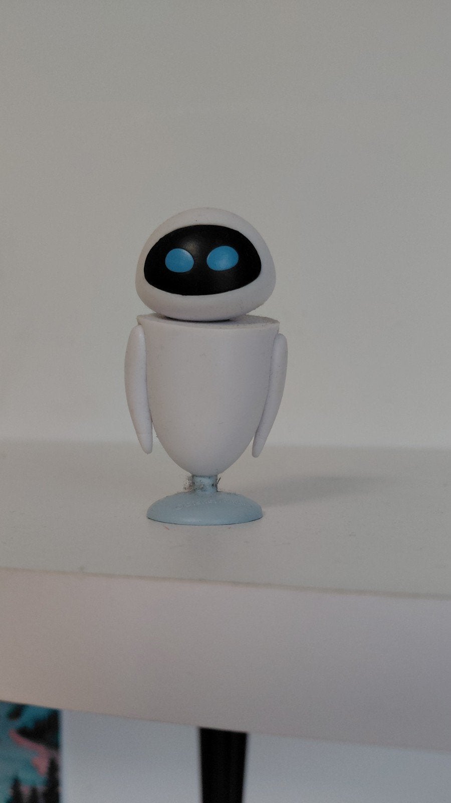 Eve figuur Wall-E Disney, Ophalen of Verzenden